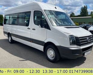 VW Crafter Gebrauchtwagen