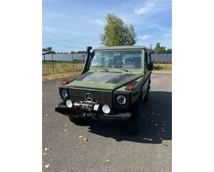 Mercedes-Benz G 300 Gebrauchtwagen