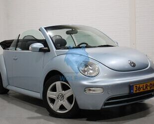 VW New Beetle Gebrauchtwagen
