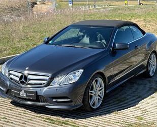 Mercedes-Benz E 350 Gebrauchtwagen