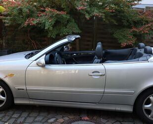 Mercedes-Benz CLK 230 Gebrauchtwagen