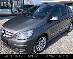 Mercedes-Benz B 200 Gebrauchtwagen