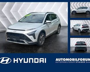 Hyundai BAYON Gebrauchtwagen