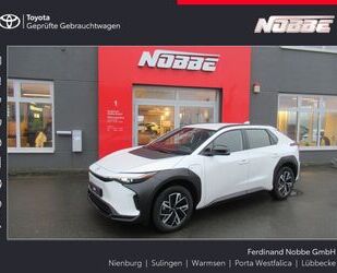 Toyota bZ4X Gebrauchtwagen