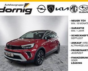 Opel Crossland (X) Gebrauchtwagen