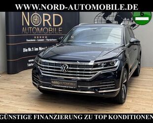 VW Touareg Gebrauchtwagen
