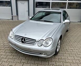 Mercedes-Benz CLK 320 Gebrauchtwagen