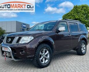 Nissan Pathfinder Gebrauchtwagen