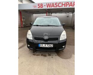 Toyota Corolla Verso Gebrauchtwagen