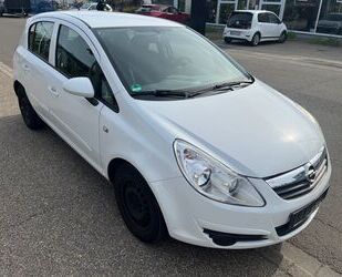 Opel Corsa Gebrauchtwagen