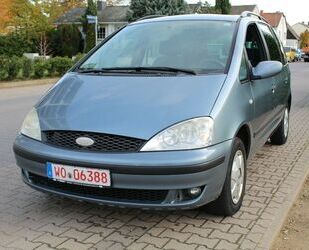 Ford Galaxy Gebrauchtwagen