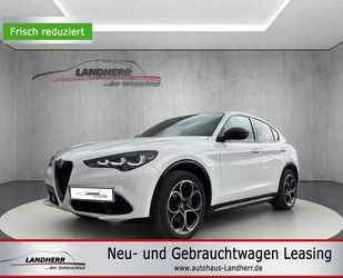 Alfa Romeo Stelvio Gebrauchtwagen