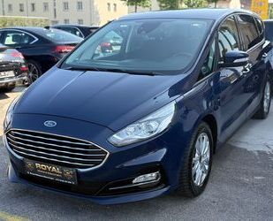 Ford S-Max Gebrauchtwagen