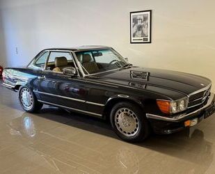 Mercedes-Benz SL 560 Gebrauchtwagen