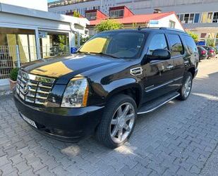 Cadillac Escalade Gebrauchtwagen