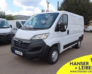 Opel Movano Gebrauchtwagen