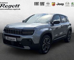 Jeep Avenger Gebrauchtwagen