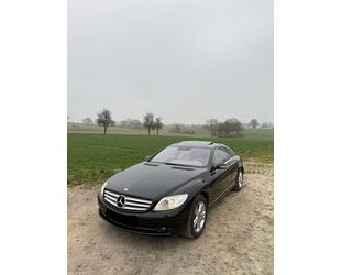 Mercedes-Benz CL 500 Gebrauchtwagen