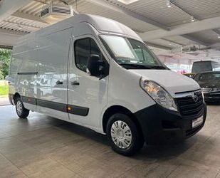 Opel Movano Gebrauchtwagen