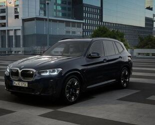 BMW iX3 Gebrauchtwagen