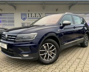 VW Tiguan Allspace Gebrauchtwagen