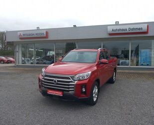 SsangYong MUSSO Gebrauchtwagen
