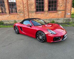 Porsche Boxster Gebrauchtwagen