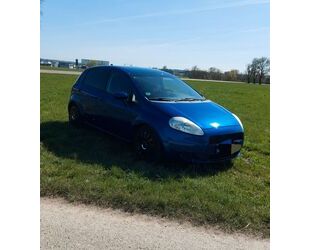 Fiat Grande Punto Gebrauchtwagen