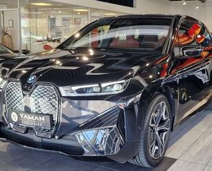 BMW iX Gebrauchtwagen