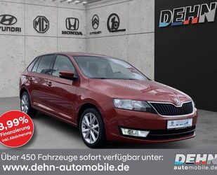 Skoda Rapid Gebrauchtwagen
