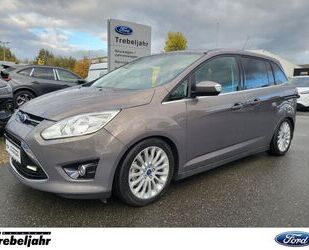 Ford Grand C-Max Gebrauchtwagen