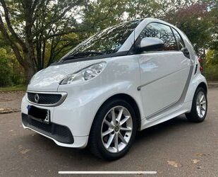 Smart ForTwo Gebrauchtwagen