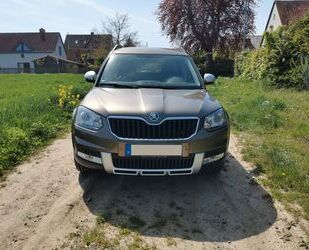 Skoda Yeti Gebrauchtwagen