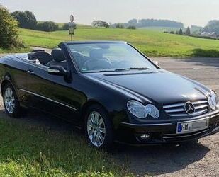 Mercedes-Benz CLK 200 Gebrauchtwagen