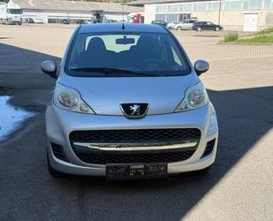Peugeot 107 Gebrauchtwagen