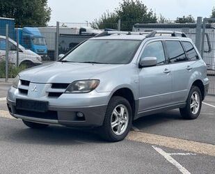 Mitsubishi Outlander Gebrauchtwagen