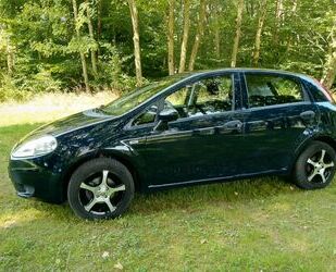 Fiat Punto Gebrauchtwagen