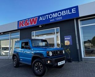Suzuki Jimny Gebrauchtwagen