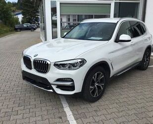 BMW X3 Gebrauchtwagen