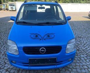 Opel Agila Gebrauchtwagen