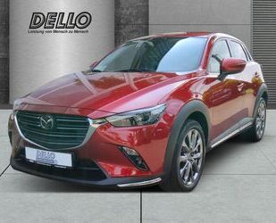 Mazda CX-3 Gebrauchtwagen