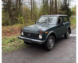 Lada Niva Gebrauchtwagen