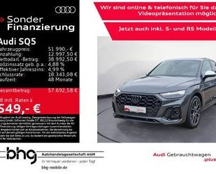 Audi SQ5 Gebrauchtwagen