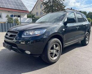 Hyundai SANTA FE Gebrauchtwagen