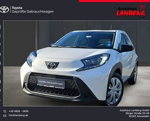 Toyota Aygo (X) Gebrauchtwagen