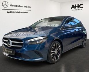 Mercedes-Benz Mercedes-Benz B 200 Progressive+AHK+ACC+Keyless+LE Gebrauchtwagen