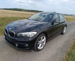 BMW 116 Gebrauchtwagen