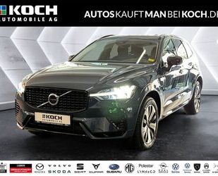 Volvo XC60 Gebrauchtwagen