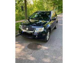 Suzuki Grand Vitara Gebrauchtwagen