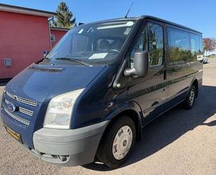 Ford Transit Gebrauchtwagen